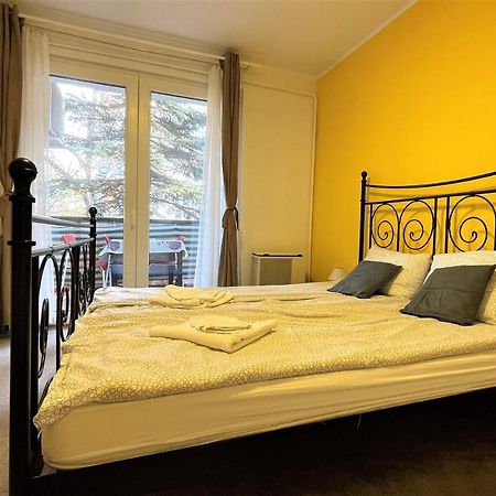 Évi Apartman Eger Kültér fotó