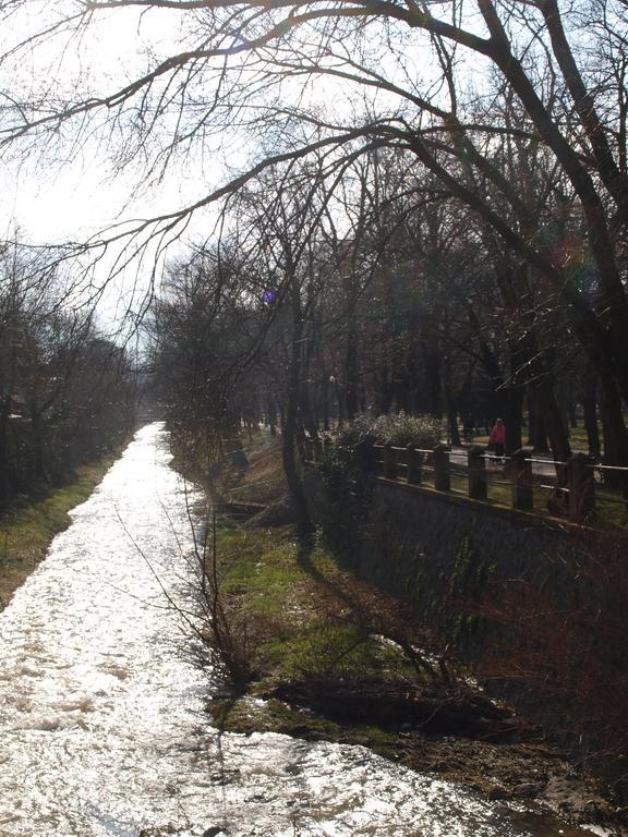 Évi Apartman Eger Kültér fotó