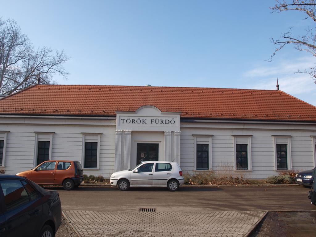 Évi Apartman Eger Kültér fotó