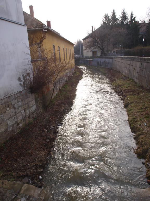 Évi Apartman Eger Kültér fotó