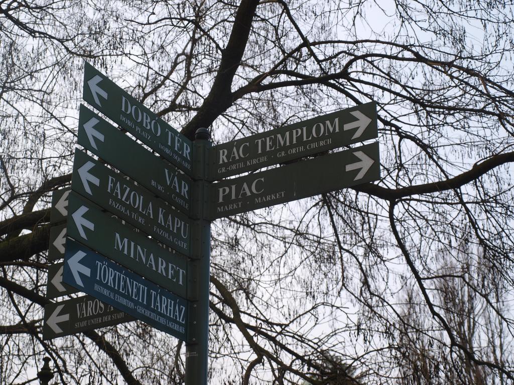 Évi Apartman Eger Kültér fotó