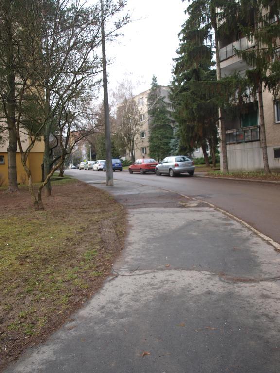 Évi Apartman Eger Kültér fotó