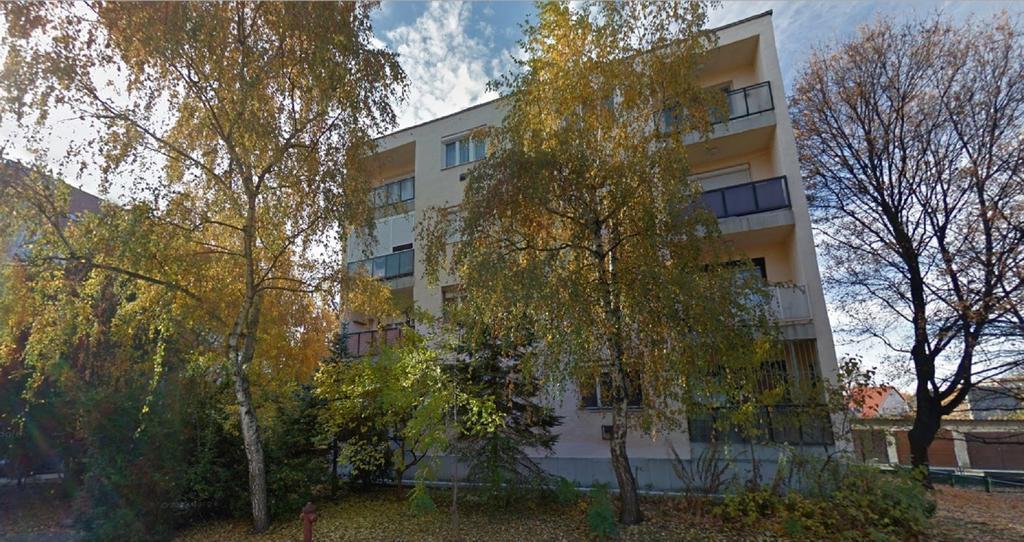 Évi Apartman Apartman Eger Kültér fotó